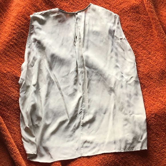 Manning Cartell Calico Scallop Top, NWT - Picture 7 of 8